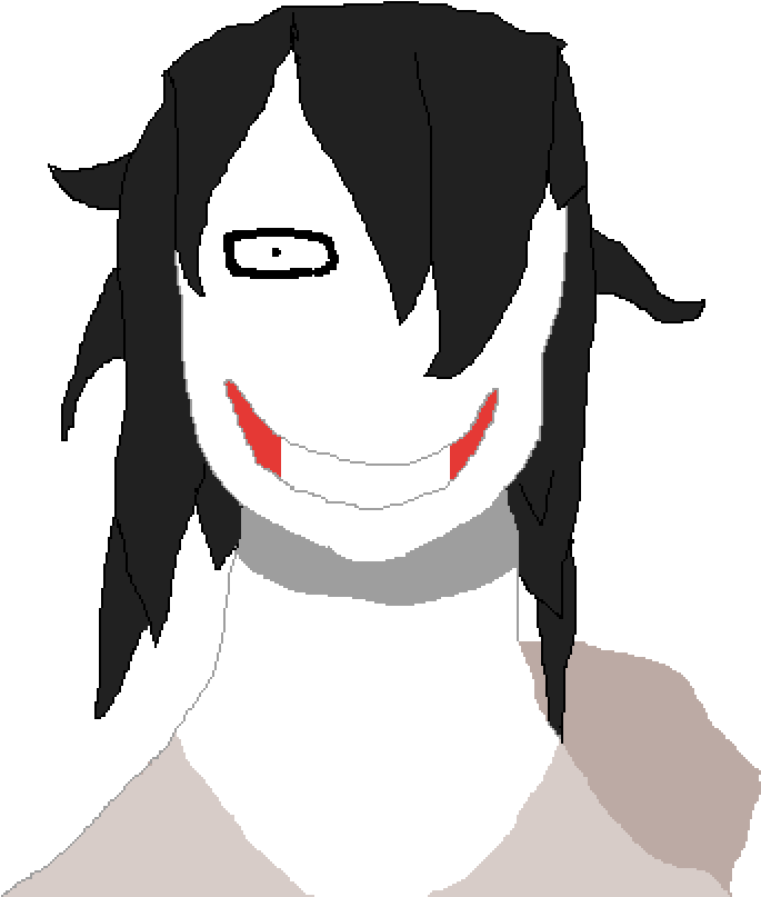 Jeff The Killer (1000x1000), Png Download