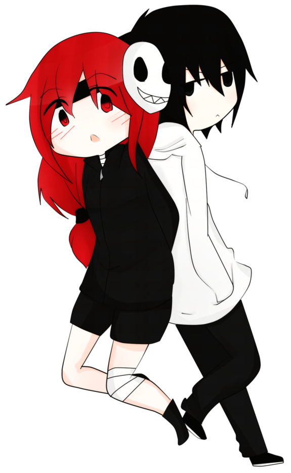 Jeff Y Anime Neko, Creepy Pasta, Jeff The Killer, 1st - Lucy The Killer Creepypasta (774x1032), Png Download