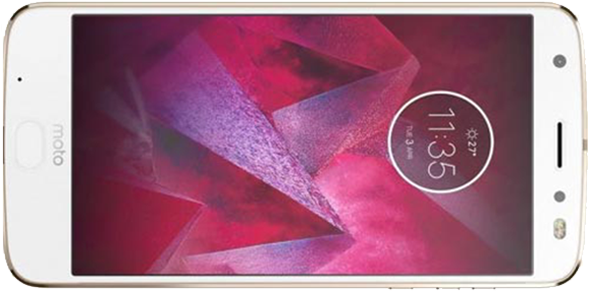 Motorola Moto Z2 Force Tempered Glass - Khaos For Motorola Moto Z2 Force Hd Clear Tempered (600x600), Png Download