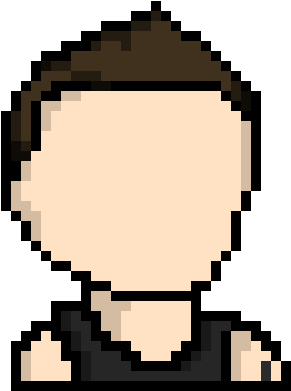 Tyler Joseph - Pixel Art (480x650), Png Download