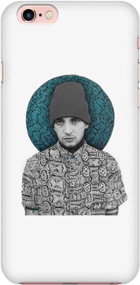 Tyler Joseph - Nightmare - Clique Cases - Iphone (600x600), Png Download