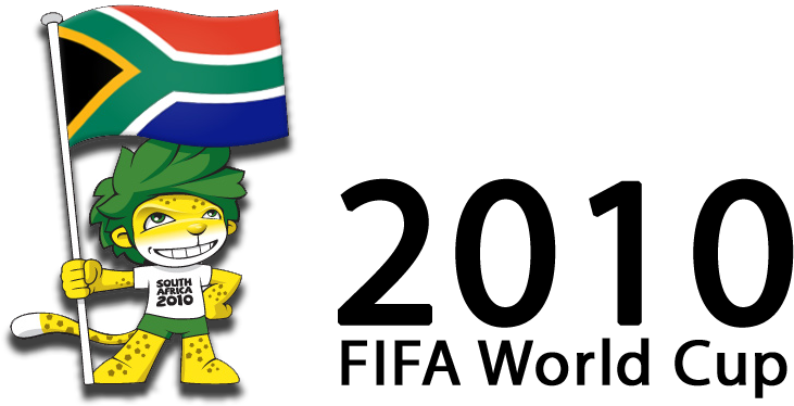 A Tale Of Two Regions - Fifa World Cup Mascot (730x400), Png Download
