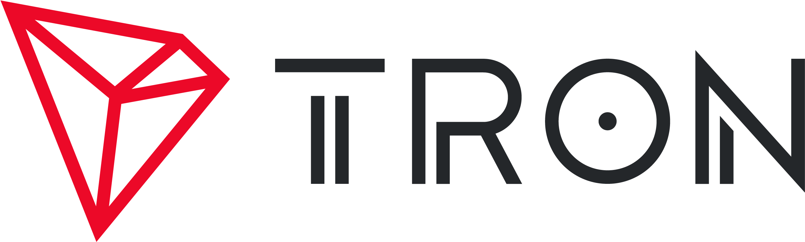 Explorer - Tron Logo (3000x1132), Png Download