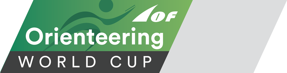 World Cup Foot Orienteering With Room For Event Logo - Russian Orienteering Federation (1000x256), Png Download