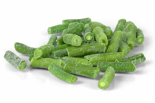 Green Bean (645x430), Png Download