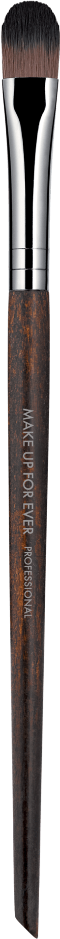 A Flat, Tapered Brush For All Over Eye Shadow Application - Make Up For Ever Brush 226 (2048x2048), Png Download