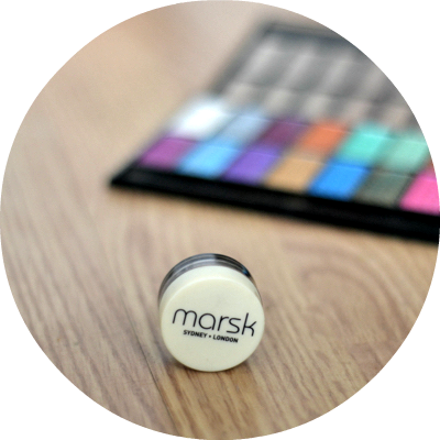 #fotd // Marsk Mineral Eyeshadow - Mineral (400x400), Png Download