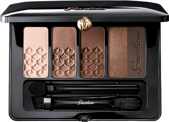 Guerlain Palette 5 Couleurs (546x546), Png Download