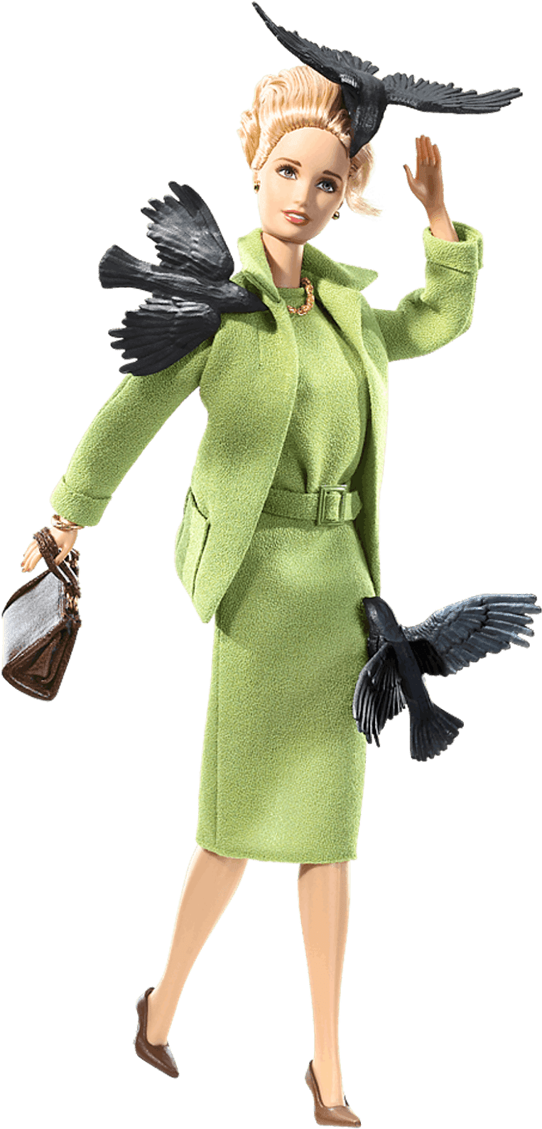 Garnet Barbie Doll Png Garnet Barbie Doll - Birds Barbie (1078x1600), Png Download