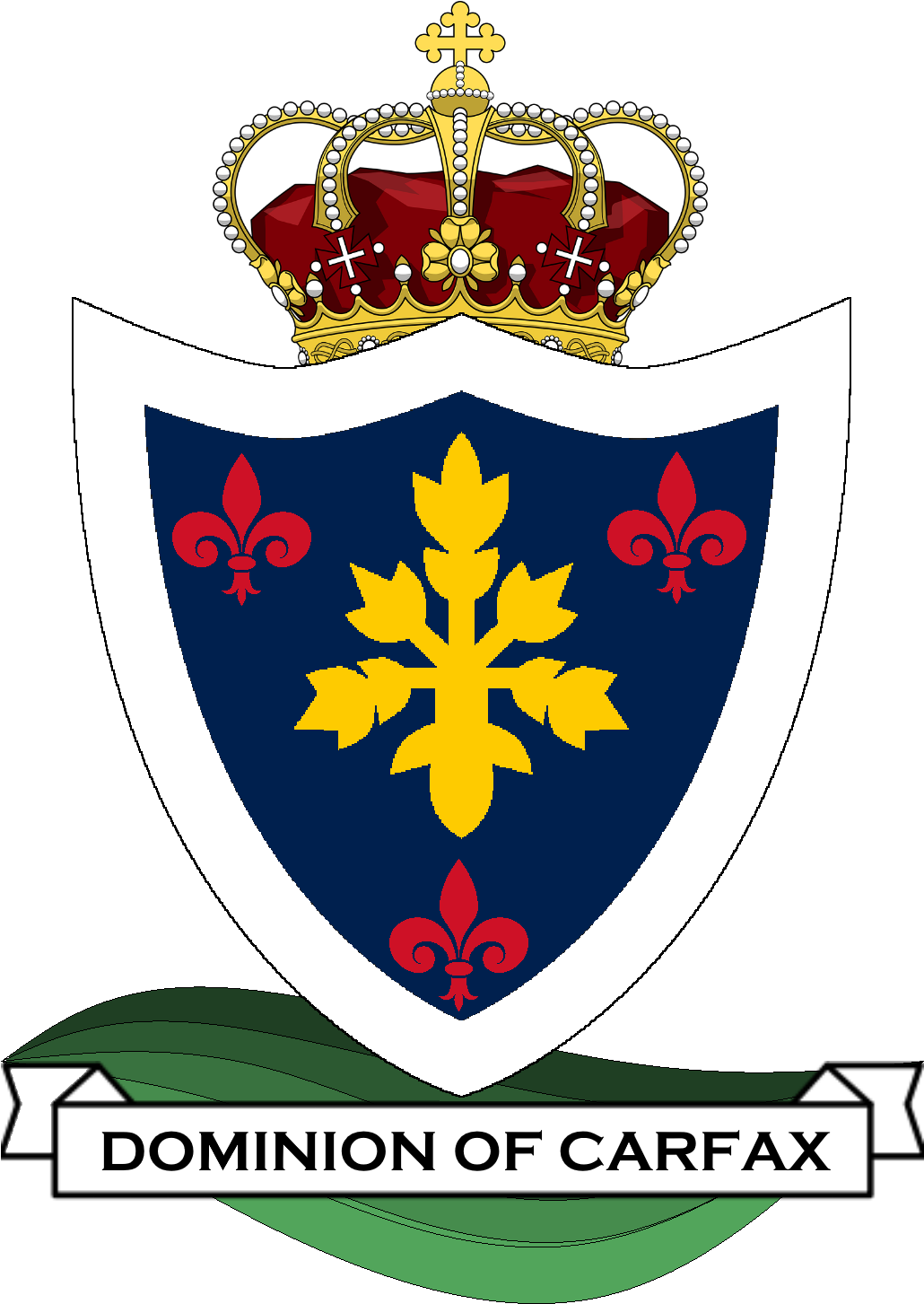 Carfaxseal - Puppet Crown (1500x1500), Png Download