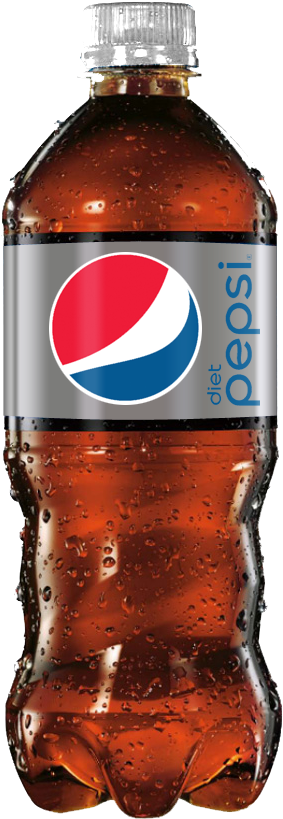 Diet Pepsi Bottle New - New Pepsi Bottle (326x847), Png Download