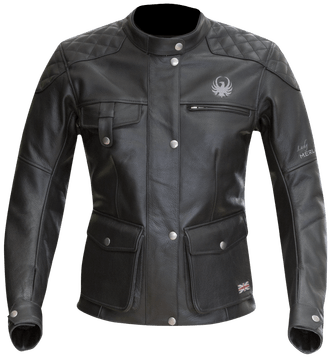 Jacket Leather Motorcycle - D Air Misano 1000 (400x400), Png Download