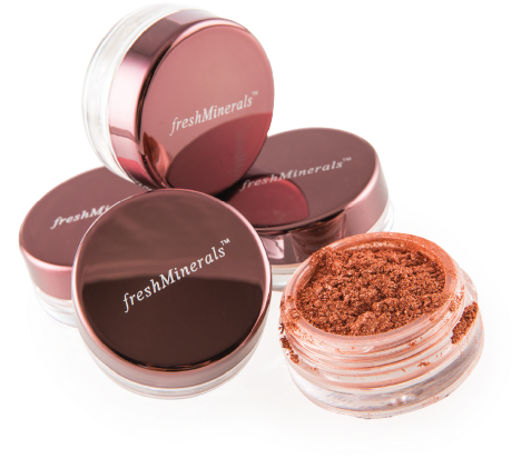 Mineral Loose Eyeshadow - Eye Shadow (640x500), Png Download