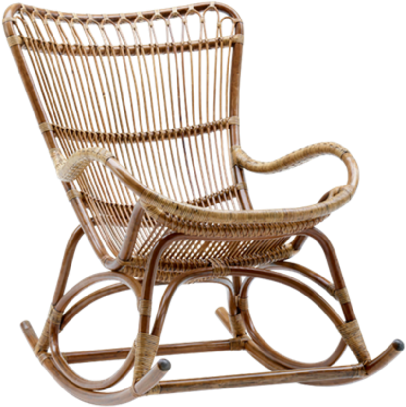 Rocking Chair Monet Sika Design (1600x901), Png Download