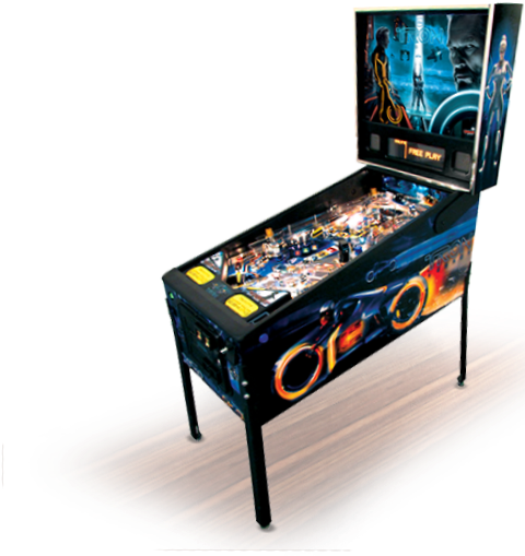 These Games Will Not Operate In Countries With 50 Cycle - Tron: Legacy (499x554), Png Download