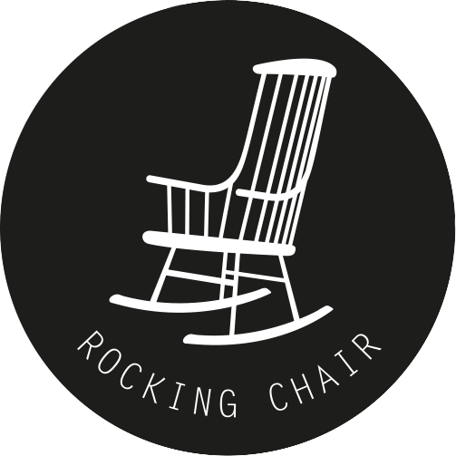 Rocking Chair Utrecht - Rocking Chair Logo (503x503), Png Download
