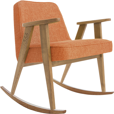 Web 366 Rocking Chair - 366 Concept 366 1 (600x600), Png Download