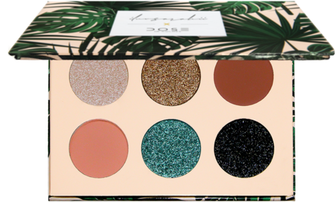 Iluvsarahii Eyeshadow Palette - Iluvsarahii Dose Of Colors Palette (690x526), Png Download