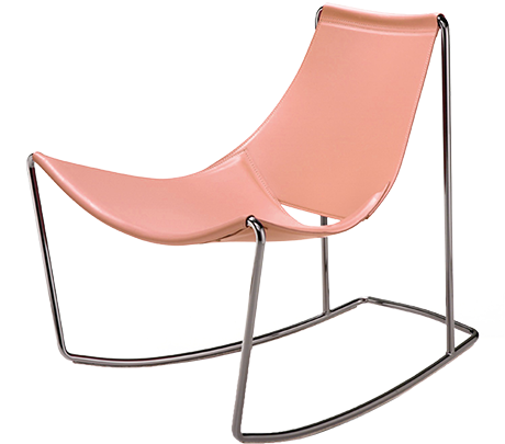 Web Apelle Rocking Chair - Rocking Chair (600x600), Png Download