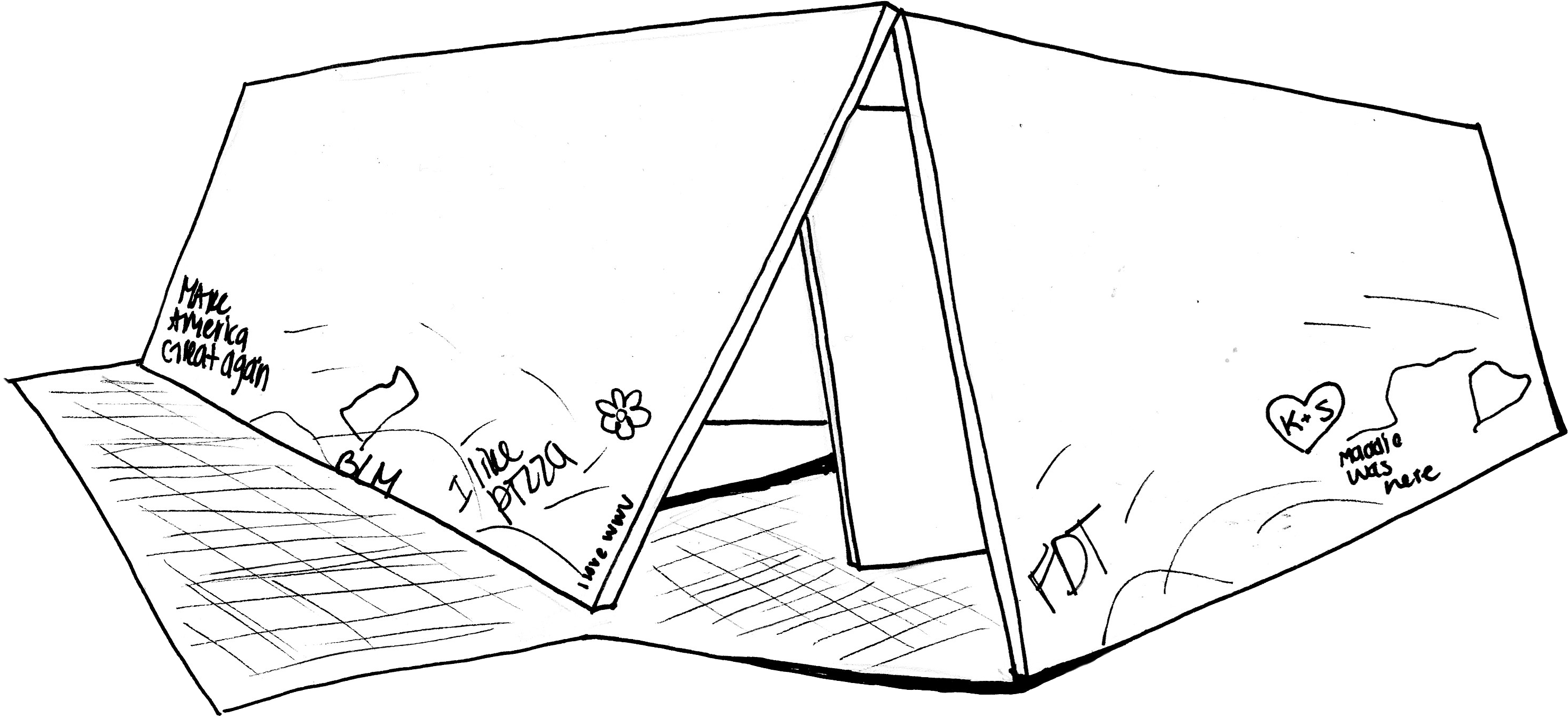 Chalk Costs College Cash - Boat (3208x2130), Png Download