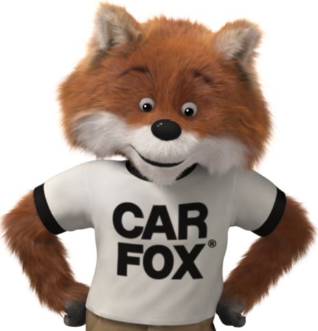 Worst Ad Campaigns Carfax - Car Fax Fox (464x482), Png Download