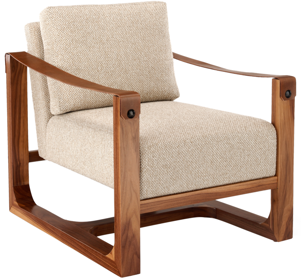 Jc149 El Matador Chair - Chair (960x905), Png Download