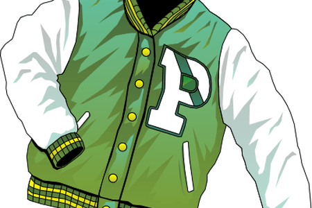 Download Wallpaper Vest Full Wallpapers The World - Clip Arts Of Jacket (450x300), Png Download