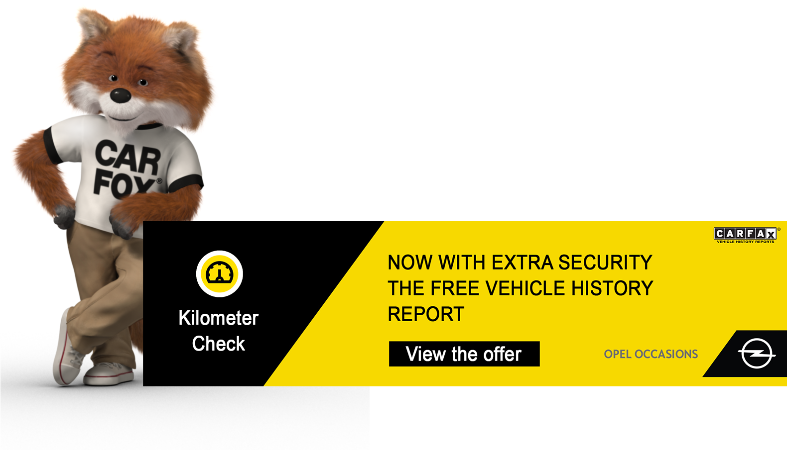 Opel Building More Value With Carfax - Fax Car (1644x1024), Png Download