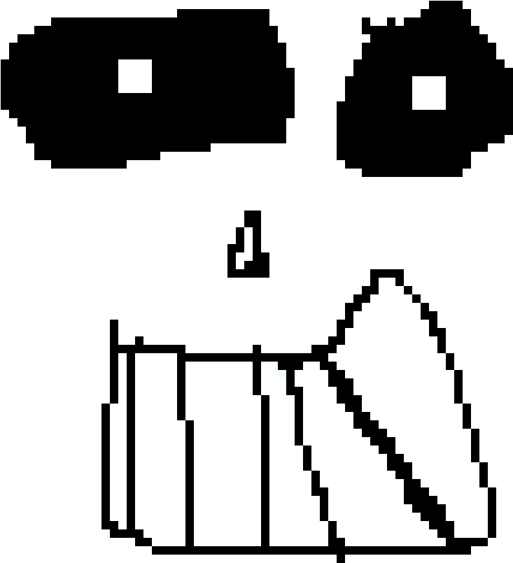 Sans Face - Zimbabwe (1200x1200), Png Download