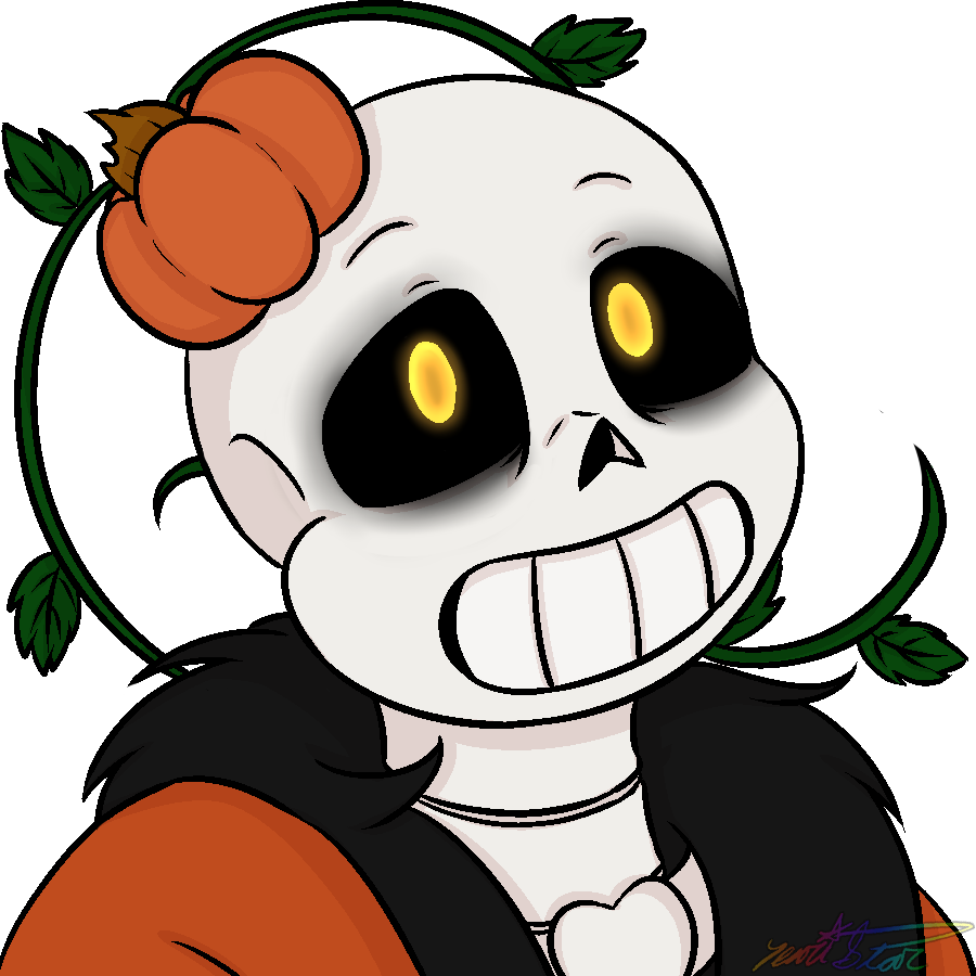 Pumpkin Sans - Smile - Pumpkin (900x900), Png Download
