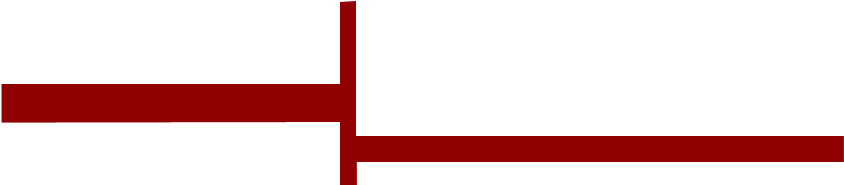 Jpg Dsgn 197 Line - Double Red Line Png (850x191), Png Download