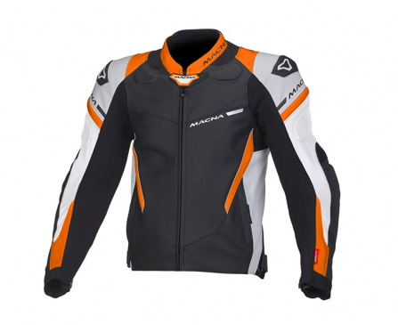 Macna - Geaca De Piele Moto (572x364), Png Download