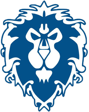 Alliance - Logo Alliance Wow Png (331x406), Png Download