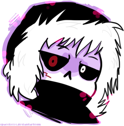 Croos Sans Kreuze - Cross Sans Profile (445x448), Png Download