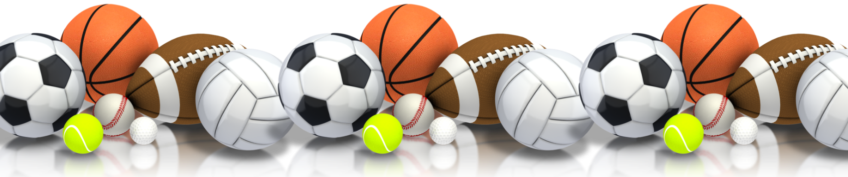 Sports-border - Trading Company (1702x356), Png Download