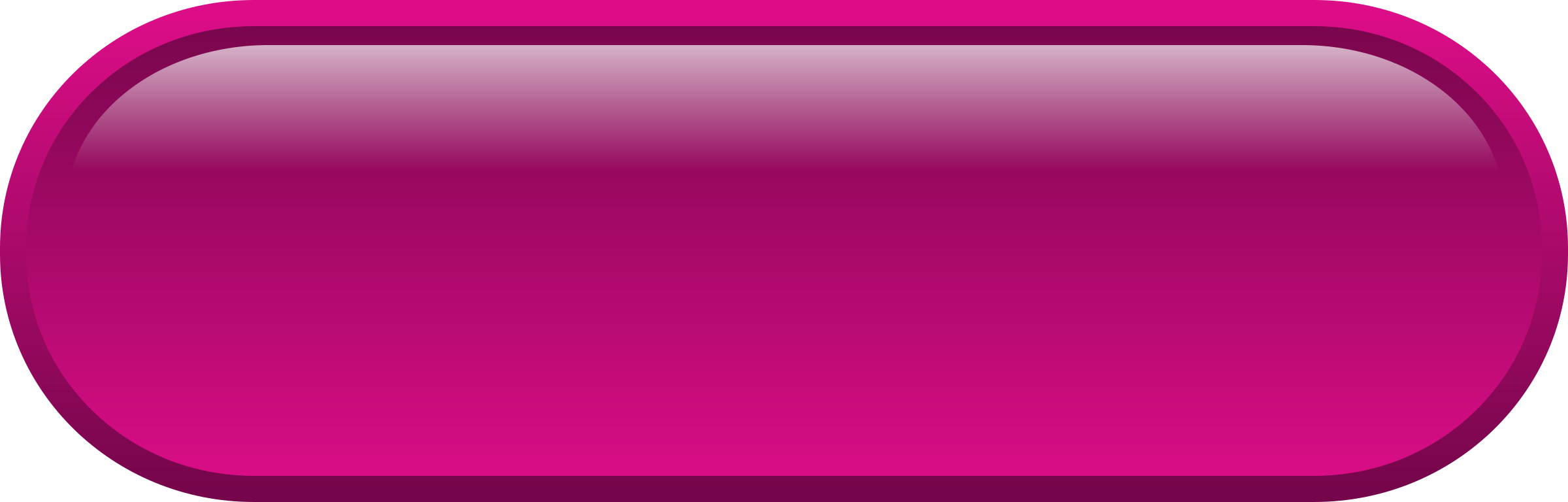 This Free Icons Png Design Of Pill Button Purple (2400x768), Png Download