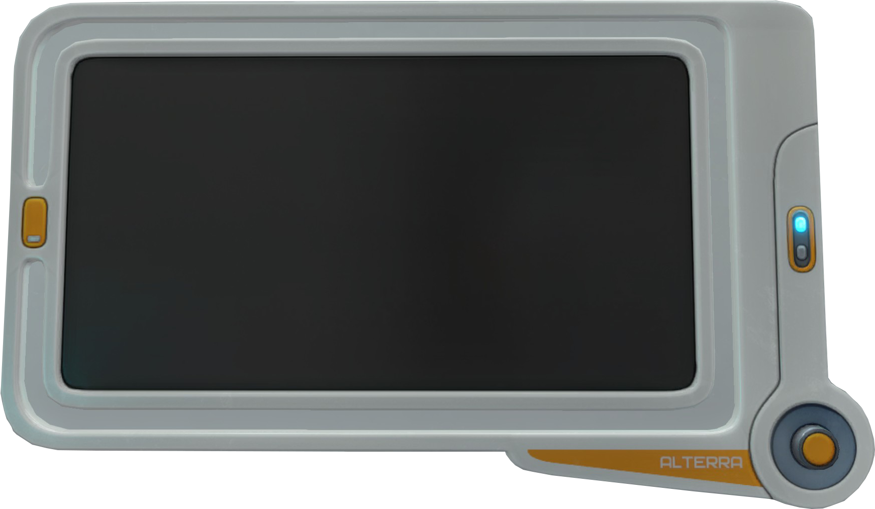 Picture Frame Fragment - Subnautica Frame (1920x1080), Png Download