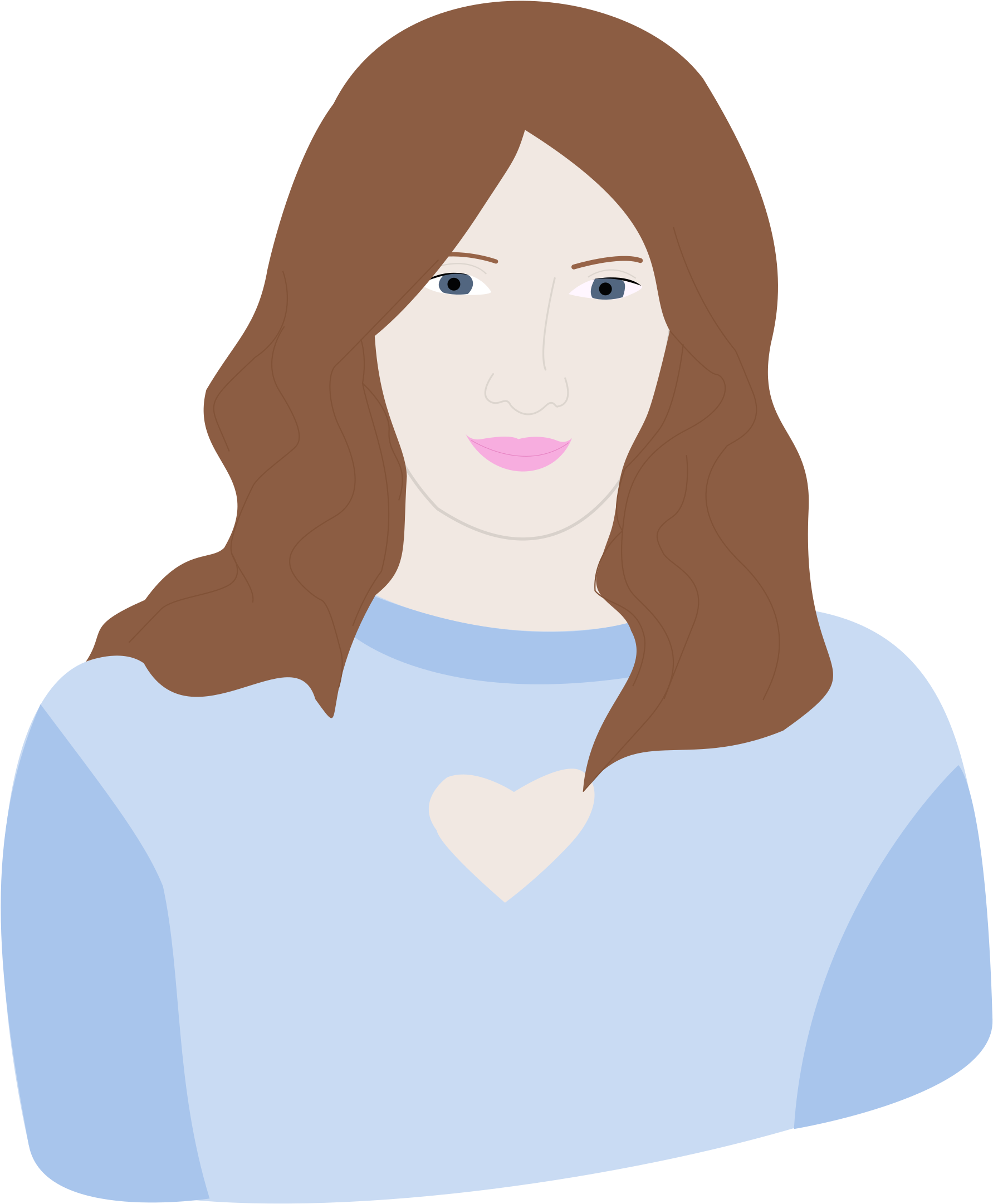 Open - Wikimedia Commons (2000x2380), Png Download