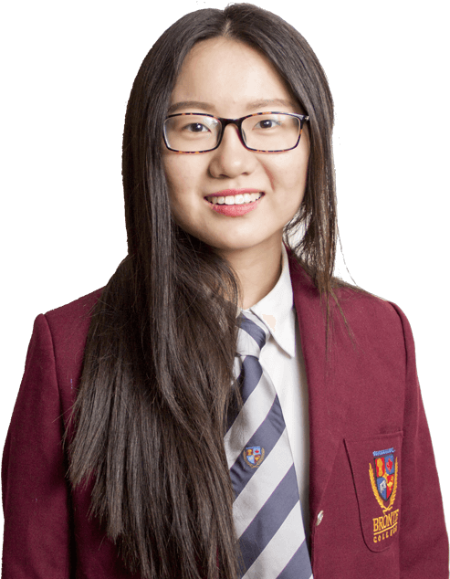 Bronte College Student - Bronte College (500x633), Png Download