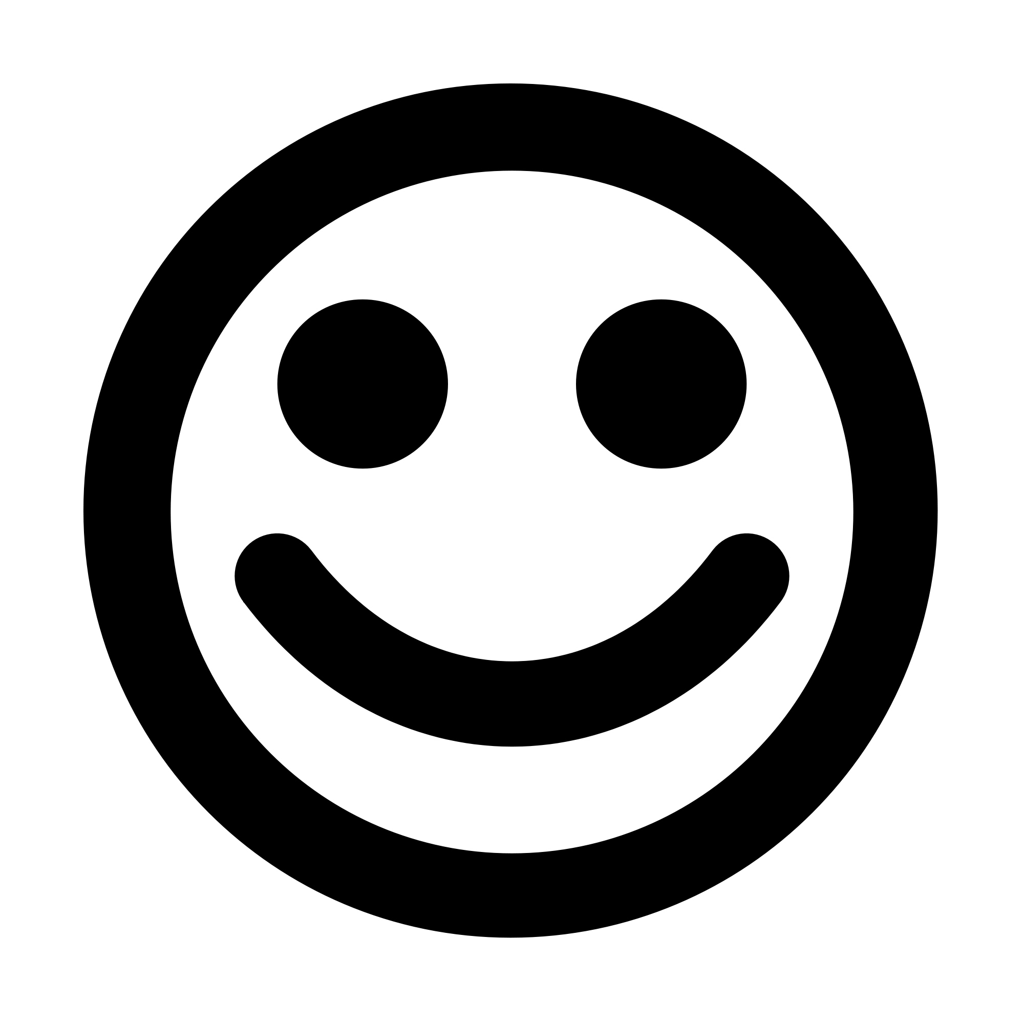 Open - Number 6 In Circle (2000x2000), Png Download