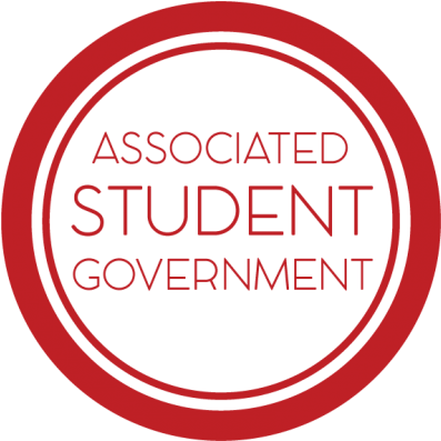 Associated Student Government - Circle (600x600), Png Download