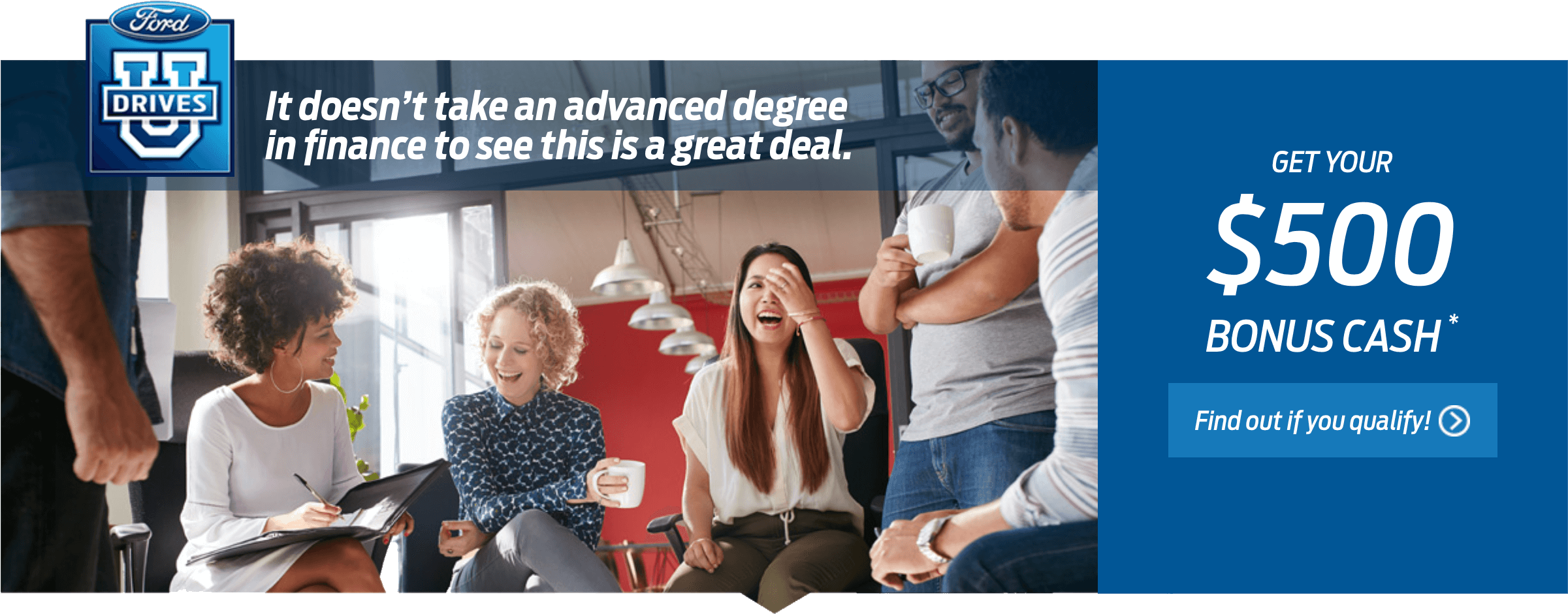 College Student Purchase Program - Business (2400x957), Png Download