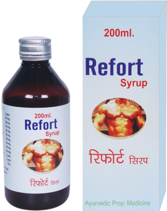 Refort-syrup - Syrup Png (600x480), Png Download