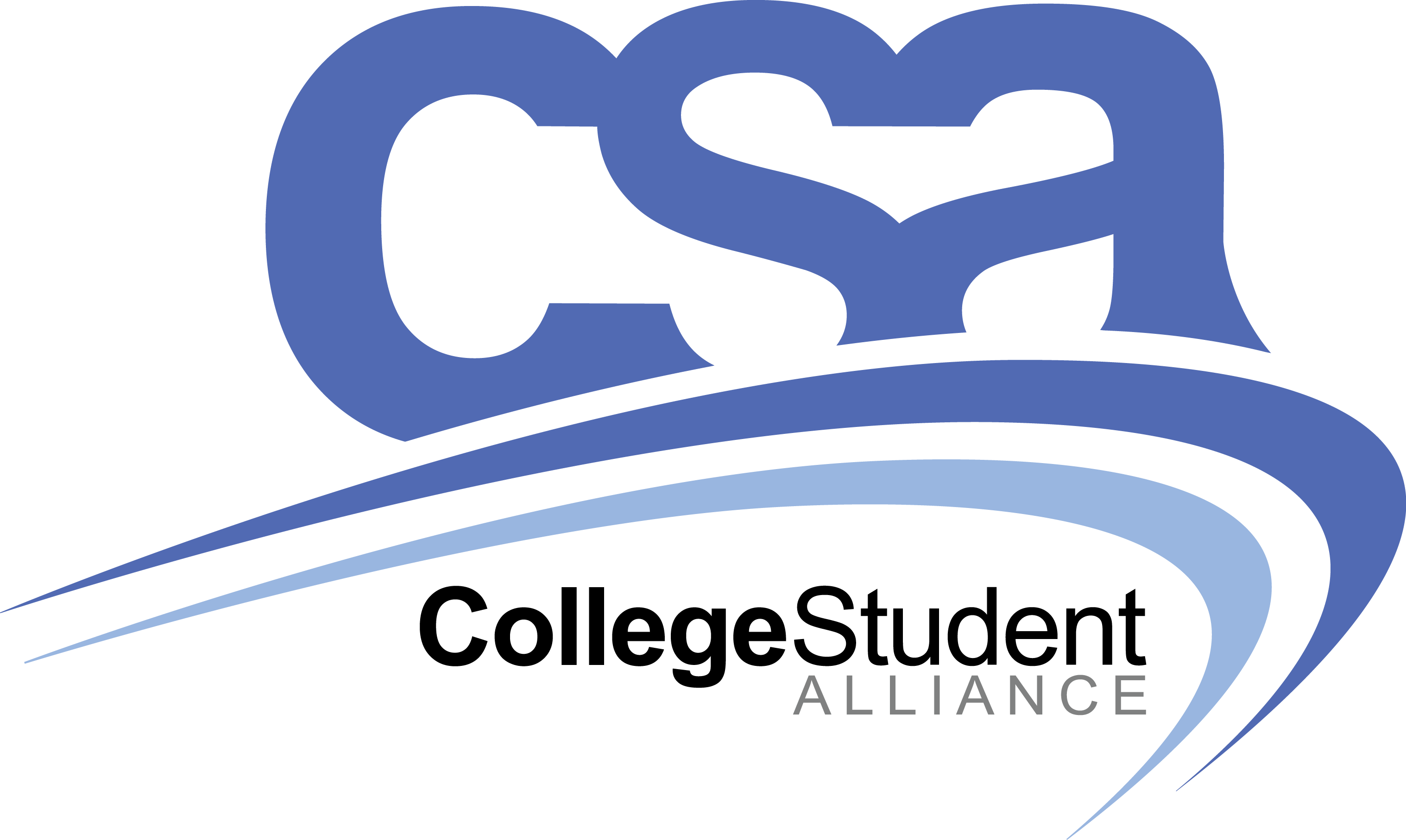 College Student Alliance Logo - College Student Alliance (3035x1814), Png Download