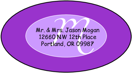 5" X - Envelope (500x296), Png Download