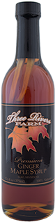 Ginger Maple Syrup - Maple Syrup (480x480), Png Download