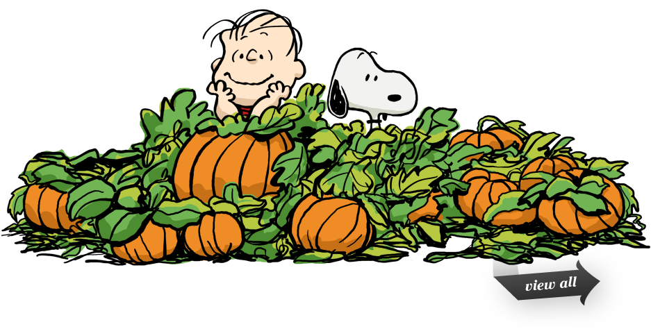 Royalty Free Stock October Free On Dumielauxepices - It's The Great Pumpkin Charlie Brown Clip Art (939x526), Png Download