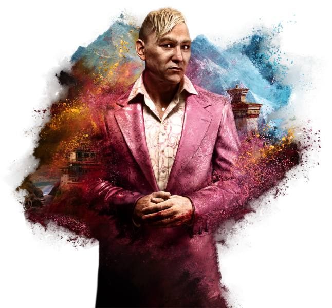 Far Cry Free Png Image - Prima Publishing Far Cry 4 Collector's Edition - Book (646x600), Png Download