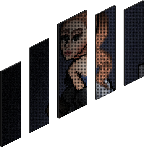 No Tears Left To Cry - Graphic Design (2942x2393), Png Download