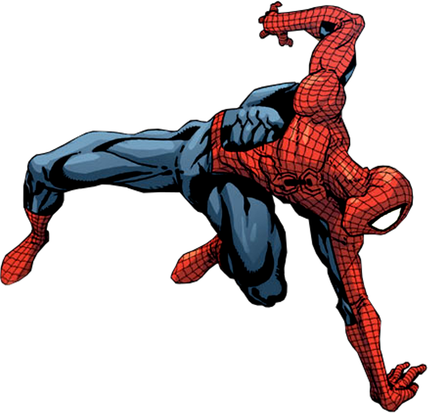 Banner Black And White Library Png Images Free Download - Comic Spider Man Transparent (1500x1500), Png Download